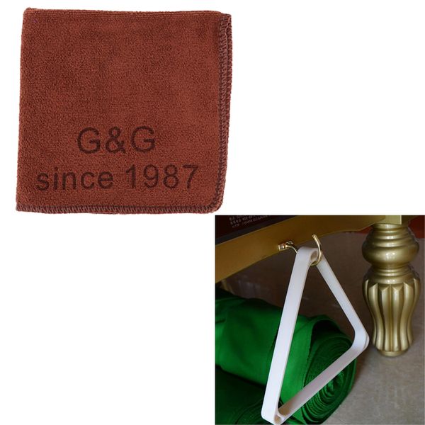 30x30cm towel clean cloth wiper for pool cue billiard balls table cleaning with pool table rack stick hook holder
30x30cm towel clean cloth wiper for pool cue billiard balls table cleaning with pool table rack stick hook holder