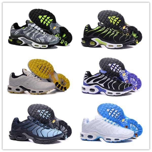 new tns ultra breathable sneakers zapatillas de sports schuhe plus greedy running shoes mens trainers size 40-45
new tns ultra breathable sneakers zapatillas de sports schuhe plus greedy running shoes mens trainers size 40-45