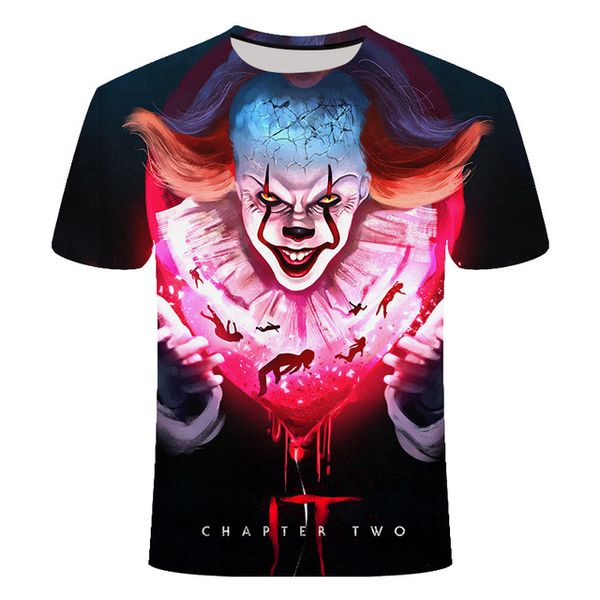 new clown pattern clown face 3d print shirts humor hentai comics men clothing 
new clown pattern clown face 3d print shirts humor hentai comics men clothing