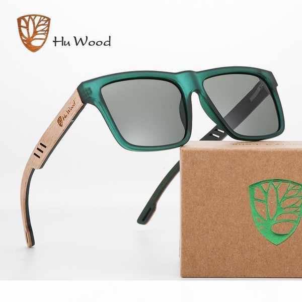 hu wood 2018 new square sunglasses men polarized uv400 fashion sunglass mirror sport sun glasses driving oculos t200108, White;black 
hu wood 2018 new square sunglasses men polarized uv400 fashion sunglass mirror sport sun glasses driving oculos t200108, White;black