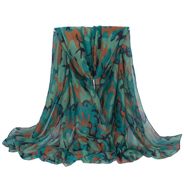 scarves 2021 lightweight women scarfs camouflage print polyester large soft beach and shawl warps infinity scarf, Blue;gray
scarves 2021 lightweight women scarfs camouflage print polyester large soft beach and shawl warps infinity scarf, Blue;gray