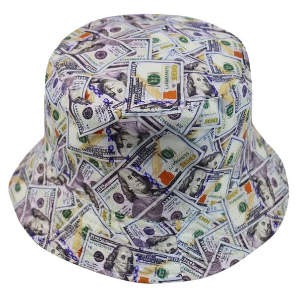 outdoor foldable sun protection sunshade beach double sided summer reversible bucket hat daily portable dollar print color
outdoor foldable sun protection sunshade beach double sided summer reversible bucket hat daily portable dollar print color