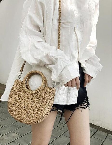 2020 handmade полукруглой rattan сплетенных солом мешок лето женщина посланник crossbody сумка девушка малый пляж сумка
2020 handmade полукруглой rattan сплетенных солом мешок лето женщина посланник crossbody сумка девушка малый пляж сумка