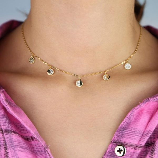 elegant 925 sterling silver necklace moon universe dangle charm choker chain necklace fashion for women wedding jewelry party
elegant 925 sterling silver necklace moon universe dangle charm choker chain necklace fashion for women wedding jewelry party