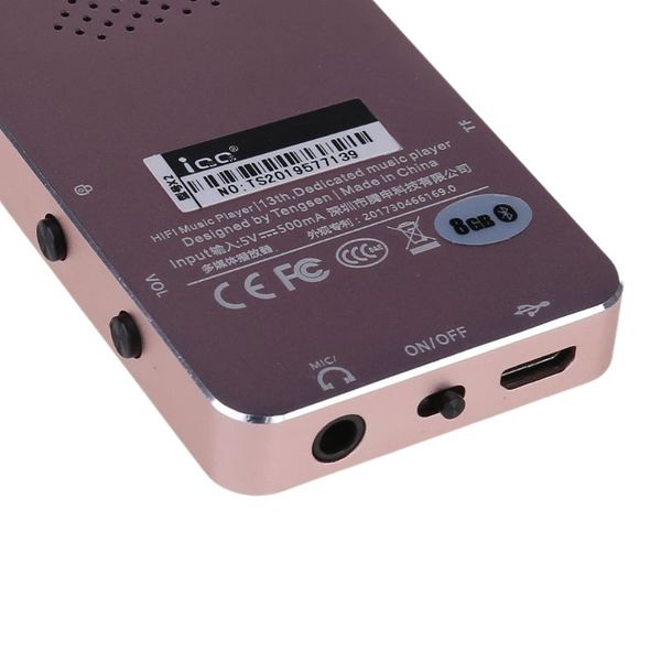 iqq mp3 player built-in 8g/16g hifi portable walkman
iqq mp3 player built-in 8g/16g hifi portable walkman