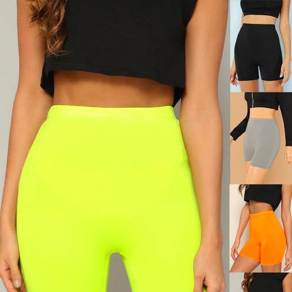 new 2020 womens stretch biker bike shorts elastic high waist short fitness workout spandex leggins knee length shorts s xl, White;black
new 2020 womens stretch biker bike shorts elastic high waist short fitness workout spandex leggins knee length shorts s xl, White;black