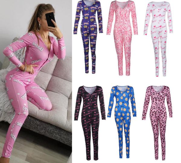 women jumpsuits desinger bodysuit workout button skinny print long sleeve v-neck onesies women plus size ladies rompers j1587, Black;white
women jumpsuits desinger bodysuit workout button skinny print long sleeve v-neck onesies women plus size ladies rompers j1587, Black;white
