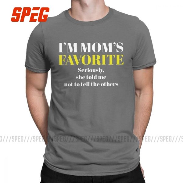 я вскользь tops мамы favorite t мужская рубашка семья мама мать скажи любовь привязанность настроение футболка crewneck 100% хлопок тис
я вскользь tops мамы favorite t мужская рубашка семья мама мать скажи любовь привязанность настроение футболка crewneck 100% хлопок тис