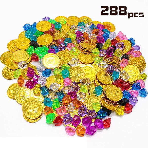 wholesale plastic pirate treasure skeleton crossbone coins in antique color,pirate coins for kid toys props decoration lucky draw activities
wholesale plastic pirate treasure skeleton crossbone coins in antique color,pirate coins for kid toys props decoration lucky draw activities