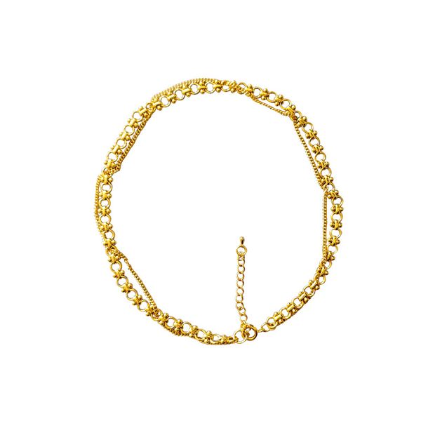 chokers 2021 fashion european and american necklace double collarbone chain trend, Golden;silver
chokers 2021 fashion european and american necklace double collarbone chain trend, Golden;silver
