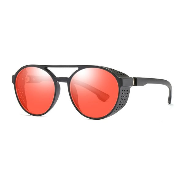 vintage round punk sunglasses fashion europe america goggle sun glasses women spectacles men eyeglasses 8 colors uv400 l3, White;black
vintage round punk sunglasses fashion europe america goggle sun glasses women spectacles men eyeglasses 8 colors uv400 l3, White;black
