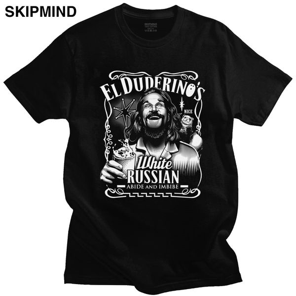 classic funny the big lebowski t shirt for men crewneck short sleeve the dude abides tshirt casual cotton film fan tee merch
classic funny the big lebowski t shirt for men crewneck short sleeve the dude abides tshirt casual cotton film fan tee merch