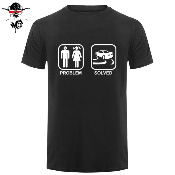 fashion funny problem solved drift t shirt men short sleeve cotton car drift t-shirt tshirt man clothing
fashion funny problem solved drift t shirt men short sleeve cotton car drift t-shirt tshirt man clothing