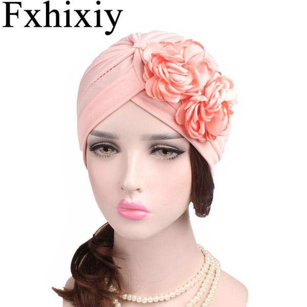 beanie/skull caps women's double flower ruffle turban hat chemotherapy cancer chemo beanies cap headwear head wrap hair loss accessorie, Blue;gray
beanie/skull caps women's double flower ruffle turban hat chemotherapy cancer chemo beanies cap headwear head wrap hair loss accessorie, Blue;gray