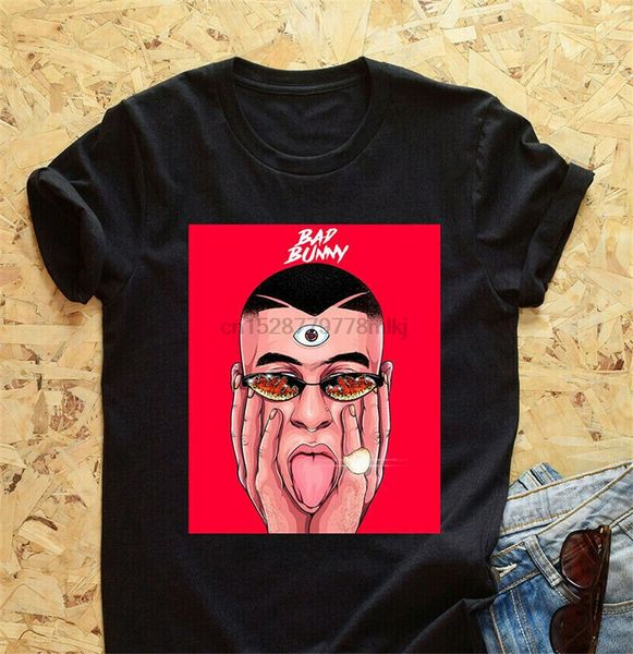 bad bunny x100pre tongue t-shirt black cotton clothing s - 3xl sportswear tee shirt
bad bunny x100pre tongue t-shirt black cotton clothing s - 3xl sportswear tee shirt