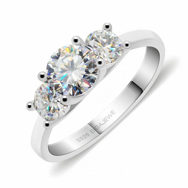 moissanite 1.2ct 5.5mm+2x4.0mm round cut ef color 925 silver ring gold multi-layer plated fashion girlfriend gift
moissanite 1.2ct 5.5mm+2x4.0mm round cut ef color 925 silver ring gold multi-layer plated fashion girlfriend gift
