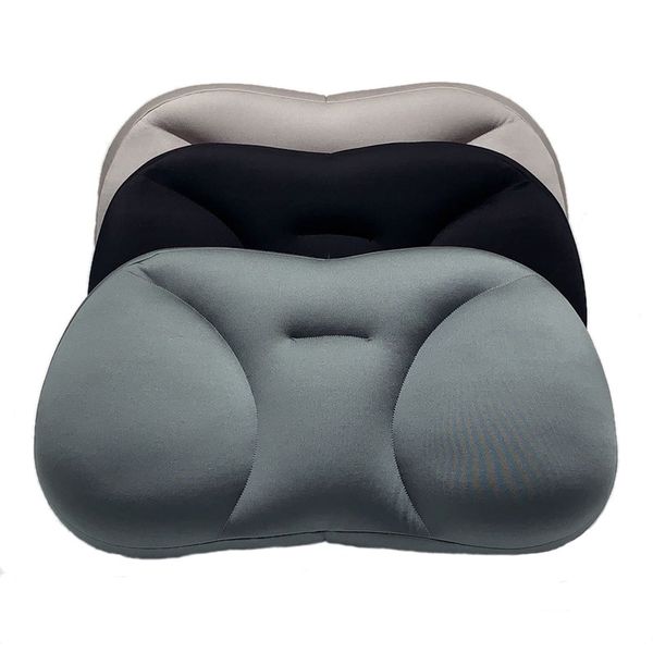 pillow ergonomic design creative deep sleep addiction 3d neck washable polyester pillowcase cover travel pillows
pillow ergonomic design creative deep sleep addiction 3d neck washable polyester pillowcase cover travel pillows