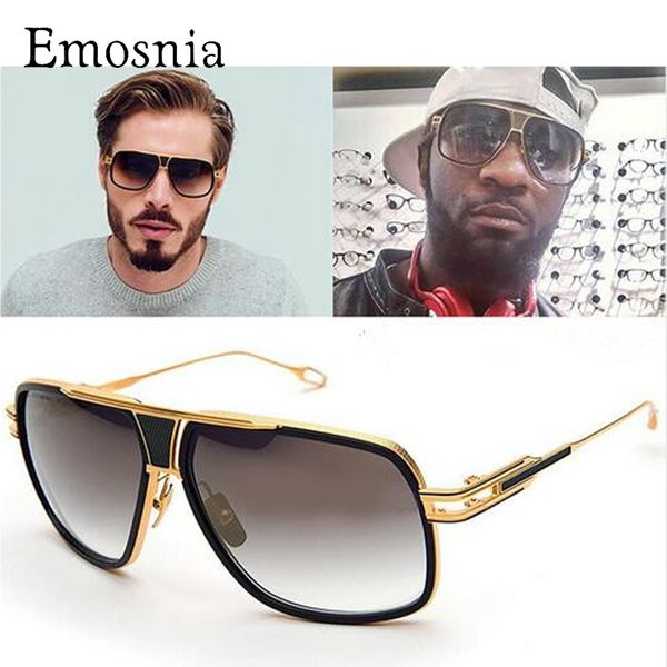 sunglasses emosnia style 2021 men brand designer sun glasses driving masculino grandmaster square sunglass, White;black
sunglasses emosnia style 2021 men brand designer sun glasses driving masculino grandmaster square sunglass, White;black