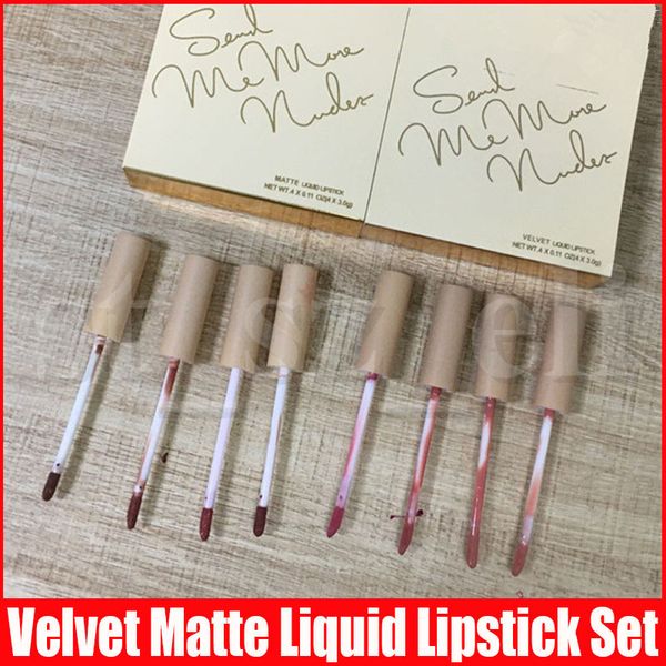 send me more nudes matte liquid lipstick vacation collection 2 specifications velvet & matte lip gloss kit 4pcs/set makeup
send me more nudes matte liquid lipstick vacation collection 2 specifications velvet & matte lip gloss kit 4pcs/set makeup