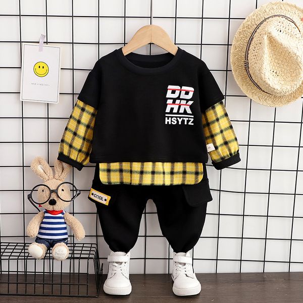 new casual kids children's clothing girl autumn clothing my boy birthday gift toddler boy children's clothes plaid shirt + jean, White
new casual kids children's clothing girl autumn clothing my boy birthday gift toddler boy children's clothes plaid shirt + jean, White
