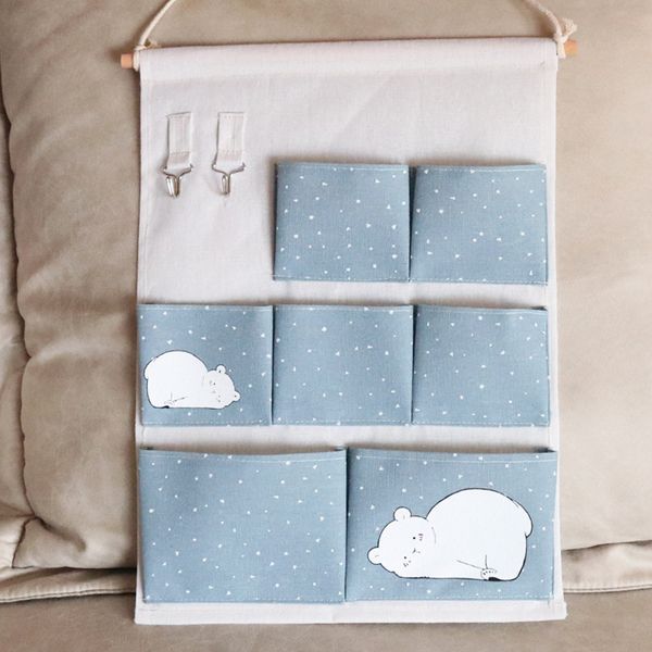 storage boxes & bins cartoon multi-pocket sundries bag wardrobe packing wall hanging cosmetics toys organizer sorting for home decor
storage boxes & bins cartoon multi-pocket sundries bag wardrobe packing wall hanging cosmetics toys organizer sorting for home decor