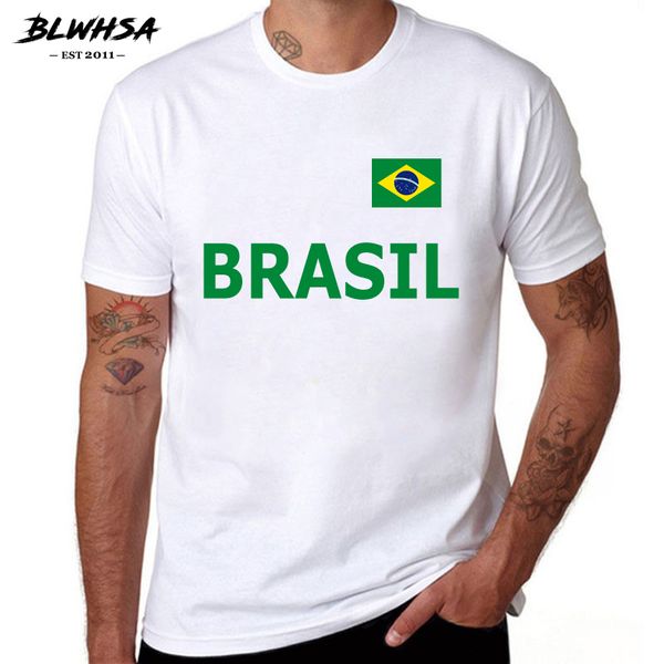 blwhsa brazil fans cheer men t shirt brazil flag&letters printed 100% cotton short sleeve summer t shirts for men
blwhsa brazil fans cheer men t shirt brazil flag&letters printed 100% cotton short sleeve summer t shirts for men