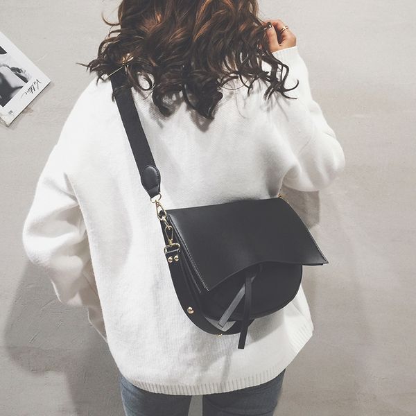 spring big bag женский 2020 новый корейский стиль простой различный размер сумки ретро broadband плеча / crossbody сумка
spring big bag женский 2020 новый корейский стиль простой различный размер сумки ретро broadband плеча / crossbody сумка