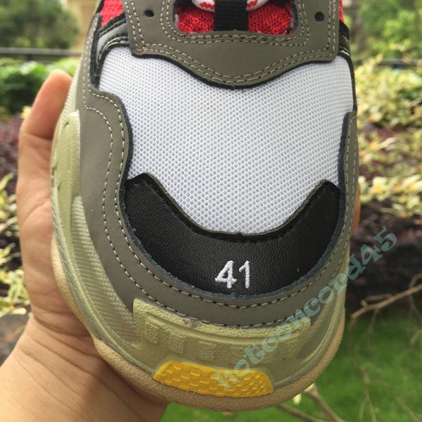 20 designer triple-s platform shoes triple black mens womens luxury outdoor sneakers trainers split black grey cream casual shoes 36-45
20 designer triple-s platform shoes triple black mens womens luxury outdoor sneakers trainers split black grey cream casual shoes 36-45