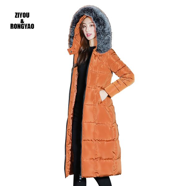 down jacket down coat winter women thick warm coat cotton hooded long-sleeved warm cotton-padded trendy fashion, Black
down jacket down coat winter women thick warm coat cotton hooded long-sleeved warm cotton-padded trendy fashion, Black