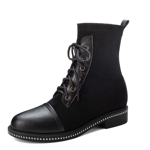 blxqpyt 2020 голеностопного осень зима boots женщины плюшевых теплый толстый нижний повседневный клинья zip высокой quaitly обувь zapatos де, Black
blxqpyt 2020 голеностопного осень зима boots женщины плюшевых теплый толстый нижний повседневный клинья zip высокой quaitly обувь zapatos де, Black