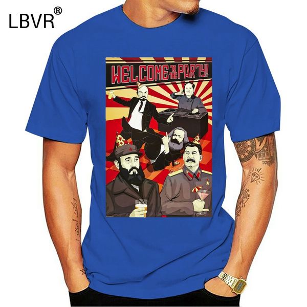 t-shirt welcome to the party political satire men's black latest new style tee shirt
t-shirt welcome to the party political satire men's black latest new style tee shirt