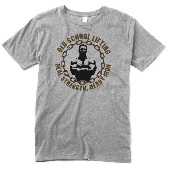 funny clothing casual short sleeve summer old school lifting strongman powerlifting bodybuilding pumping tee shirt
funny clothing casual short sleeve summer old school lifting strongman powerlifting bodybuilding pumping tee shirt