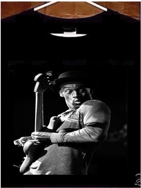 marcus miller t shirt marcus miller bass tee shirt