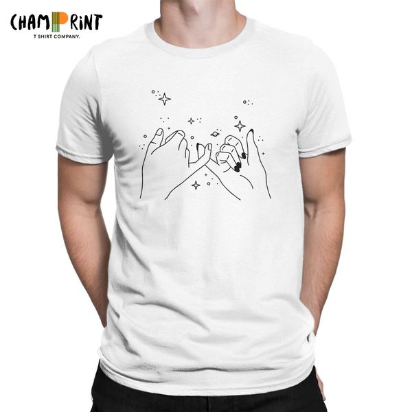 мужчины t-shirt pinky promise fun хлопка тройники с коротким рукавом абстракционизм эстетика t рубашки топы crewneck плюс размер
мужчины t-shirt pinky promise fun хлопка тройники с коротким рукавом абстракционизм эстетика t рубашки топы crewneck плюс размер