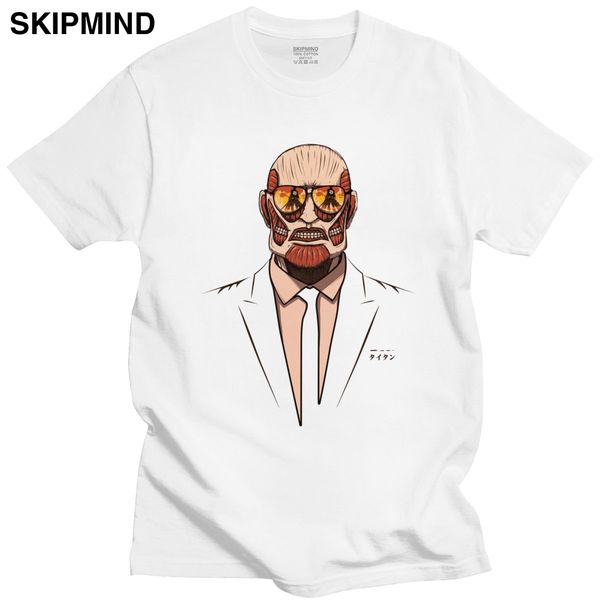 unique male anime manga attack on titan t-shirts short-sleeve cotton t shirt leisure colossal god father eren yeager tee apparel
unique male anime manga attack on titan t-shirts short-sleeve cotton t shirt leisure colossal god father eren yeager tee apparel
