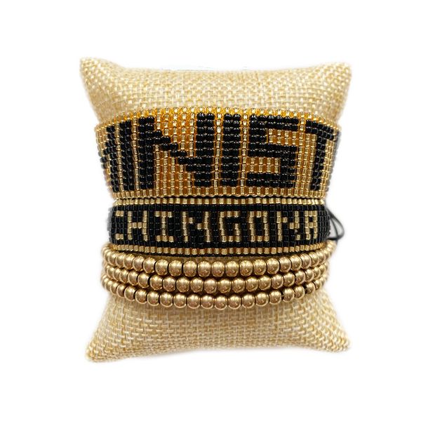 rttooas feministr-women letter charm bracelet 2020 miyuki bead bracelets fashion tassel jewelry friendship gifts for girls, Golden;silver
rttooas feministr-women letter charm bracelet 2020 miyuki bead bracelets fashion tassel jewelry friendship gifts for girls, Golden;silver