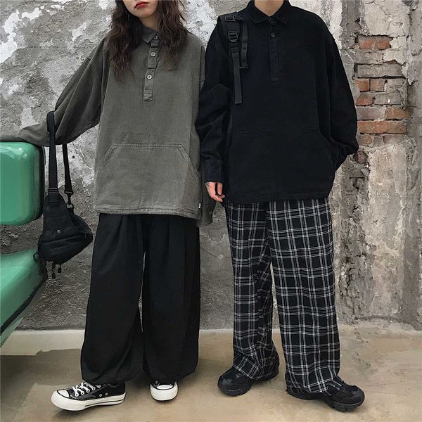 2020 new trend european and american embroidered letter jacket retro corduroy sweater men and women loose hip-hop jacket, Black;brown
2020 new trend european and american embroidered letter jacket retro corduroy sweater men and women loose hip-hop jacket, Black;brown