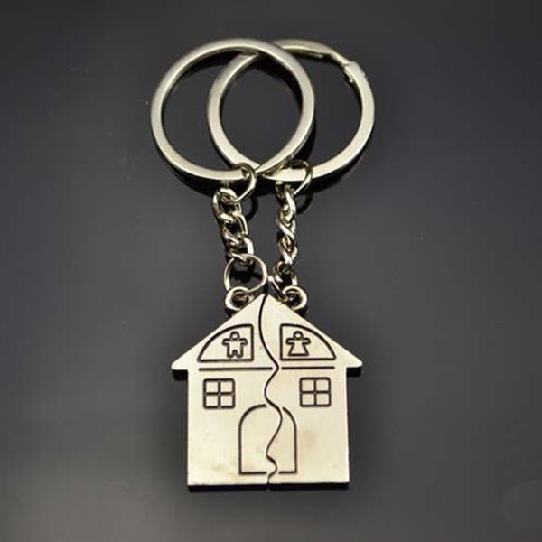 keychains custom keychain name stainless steel a pair first home key ring housewarming set gift fashion jewelry, Silver
keychains custom keychain name stainless steel a pair first home key ring housewarming set gift fashion jewelry, Silver