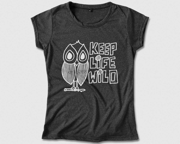 keep life wild women relaxed shirt graphic screen print on soft & comfy polycotton casual shirt for women men t shirt
keep life wild women relaxed shirt graphic screen print on soft & comfy polycotton casual shirt for women men t shirt