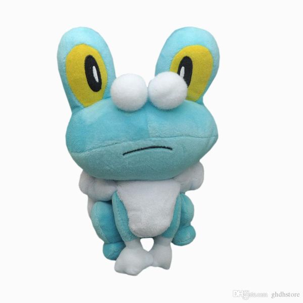 горячие новые 7" 18см froakie плюшевые куклы аниме коллекционные куклы фаршированные партия подарки мягкие игрушки 
горячие новые 7" 18см froakie плюшевые куклы аниме коллекционные куклы фаршированные партия подарки мягкие игрушки