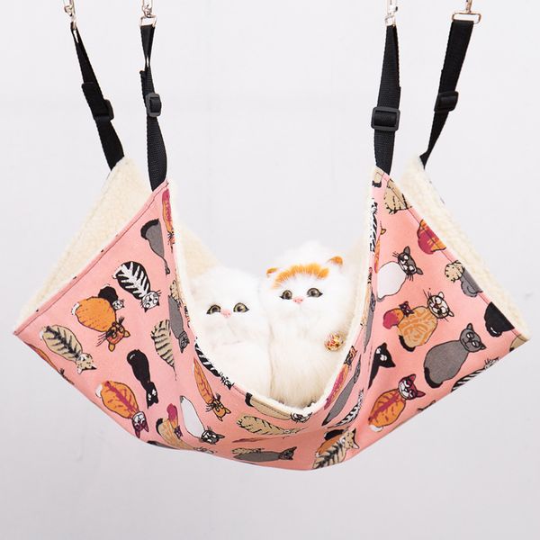 cat beds & furniture 8 color sleeping bag mat hanging hammock double-sided available plush warm bed house pet puppy supplies
cat beds & furniture 8 color sleeping bag mat hanging hammock double-sided available plush warm bed house pet puppy supplies
