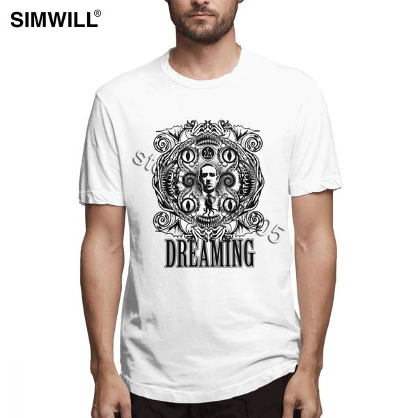 dreaming cthulhu t-shirts men's summer tshirt short sleeve cotton t shirt crew neck tee shirts large size clothing dropshipping
dreaming cthulhu t-shirts men's summer tshirt short sleeve cotton t shirt crew neck tee shirts large size clothing dropshipping