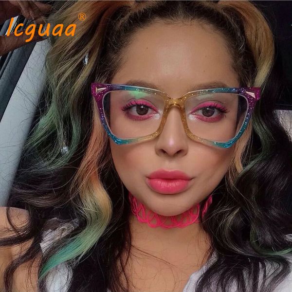 blingbling cute sunglasses women 2020 brand cateye gradient colors shades uv400 sun glasses, White;black
blingbling cute sunglasses women 2020 brand cateye gradient colors shades uv400 sun glasses, White;black