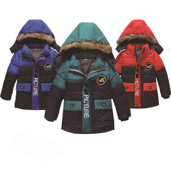 winter boys hooded jackets kids outerwear baby boy warm thick zip jacket children coat overcoat, Blue;gray
winter boys hooded jackets kids outerwear baby boy warm thick zip jacket children coat overcoat, Blue;gray