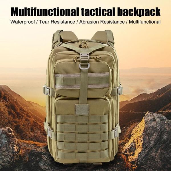 outdoor bags durable tactical backpack assault hunting survival 3color day bag camping lightweight outdoors hiking
outdoor bags durable tactical backpack assault hunting survival 3color day bag camping lightweight outdoors hiking