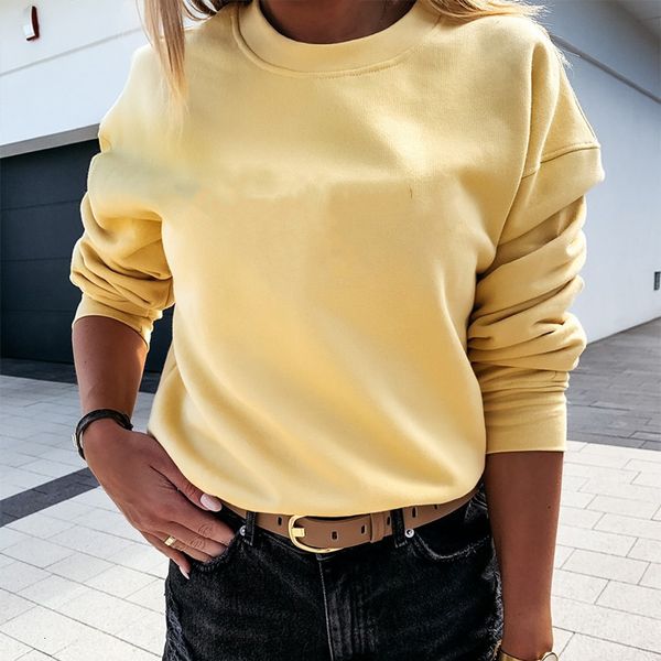 female sweatshirt solid long dropped shoulder sleeves women's sweatshirts 2020 autumn new casual ladies sports pullovers, Black
female sweatshirt solid long dropped shoulder sleeves women's sweatshirts 2020 autumn new casual ladies sports pullovers, Black