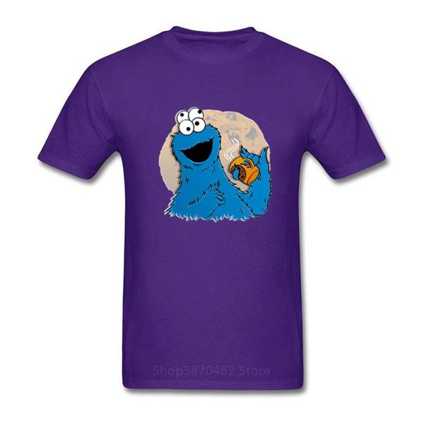 coffee cookie monster men tshirt novelty coffee cookie tee casual for men color diversified couple t-shirts top
coffee cookie monster men tshirt novelty coffee cookie tee casual for men color diversified couple t-shirts top