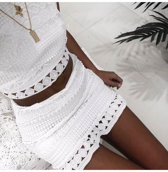 lossky lace stitching hollow out dress elegant women sleeveless white summer chic short club party clothes dresses kg-1065, Black;gray
lossky lace stitching hollow out dress elegant women sleeveless white summer chic short club party clothes dresses kg-1065, Black;gray