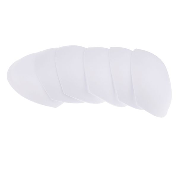 3 pairs removable bra bikini breast foam push up pads insert enhancer swimsuit, Black;white
3 pairs removable bra bikini breast foam push up pads insert enhancer swimsuit, Black;white