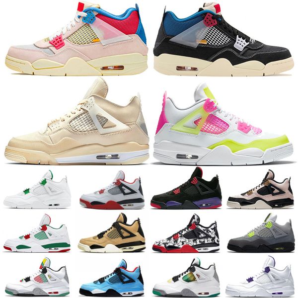 us5.5-13 sail 4 basketball shoes union neon metallic pack royalty cactus jack white cement 4s guava lce trainers men sports sneakers
us5.5-13 sail 4 basketball shoes union neon metallic pack royalty cactus jack white cement 4s guava lce trainers men sports sneakers